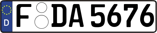 F-DA5676