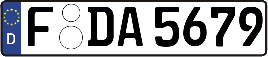F-DA5679