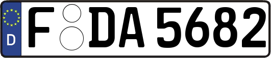 F-DA5682
