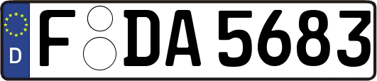 F-DA5683