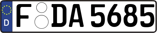 F-DA5685