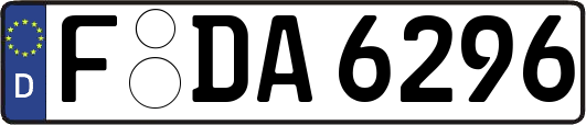 F-DA6296