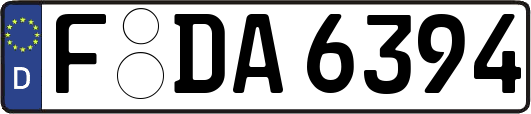 F-DA6394
