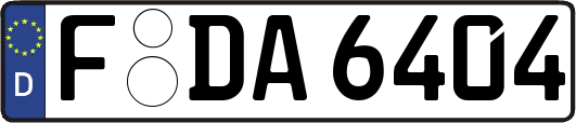 F-DA6404