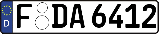 F-DA6412