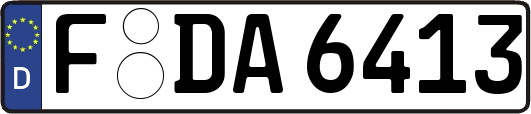 F-DA6413