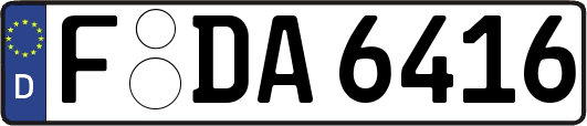 F-DA6416