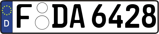 F-DA6428