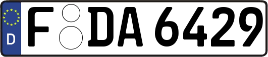 F-DA6429