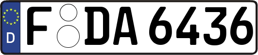 F-DA6436