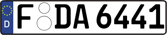 F-DA6441