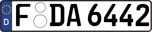 F-DA6442