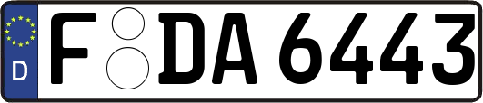 F-DA6443