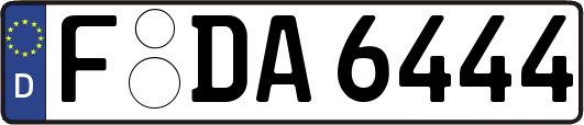 F-DA6444