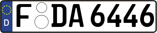 F-DA6446