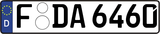 F-DA6460