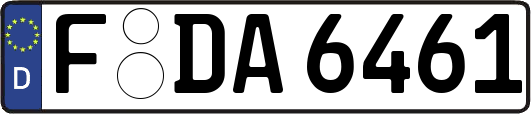 F-DA6461