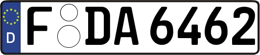F-DA6462