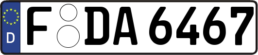 F-DA6467