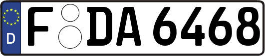 F-DA6468