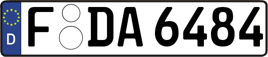 F-DA6484
