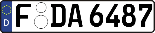F-DA6487