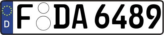 F-DA6489