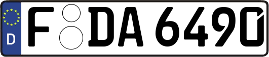 F-DA6490