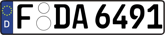 F-DA6491