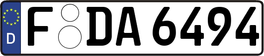 F-DA6494
