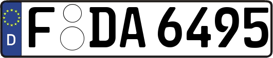 F-DA6495
