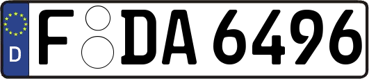 F-DA6496