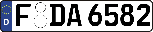 F-DA6582