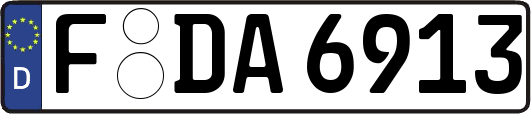 F-DA6913