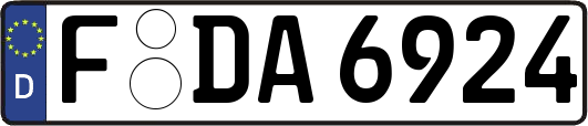F-DA6924