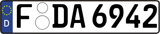 F-DA6942