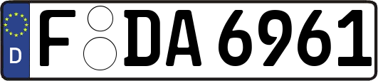 F-DA6961