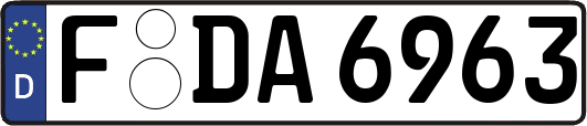 F-DA6963