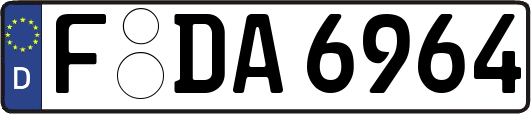 F-DA6964