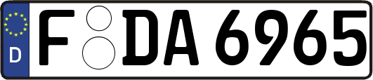 F-DA6965