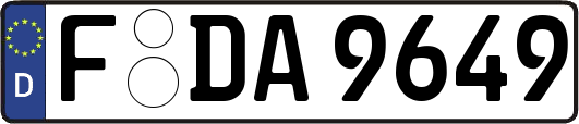 F-DA9649