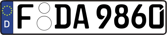 F-DA9860