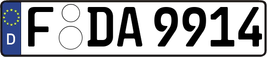 F-DA9914