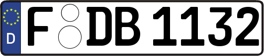 F-DB1132