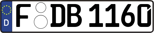 F-DB1160