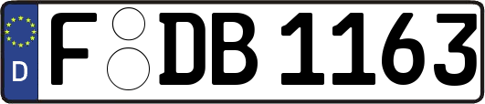 F-DB1163
