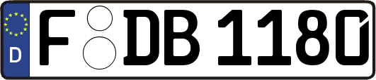 F-DB1180
