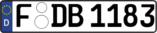 F-DB1183