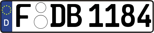 F-DB1184