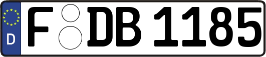 F-DB1185